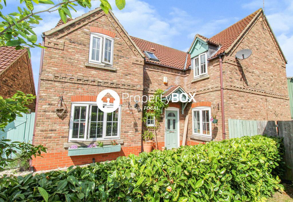 The Courtyard, Billingborough, Bourne, Lincolnshire, NG34 0JY