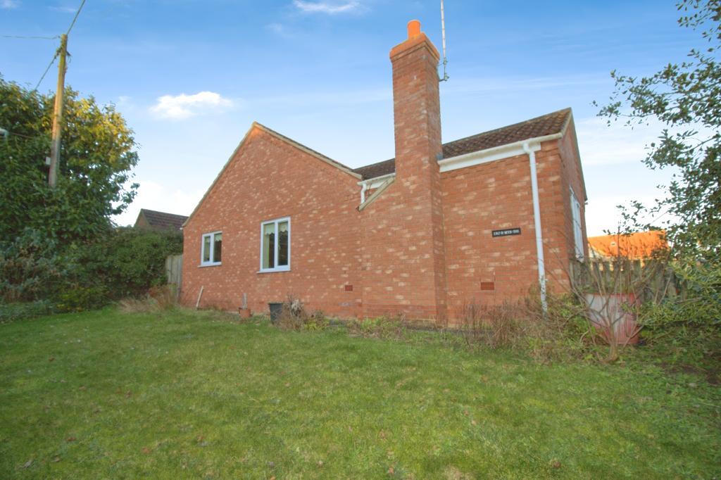 Stainfield Road, Kirkby Underwood, Lincolnshire, PE10 0SG